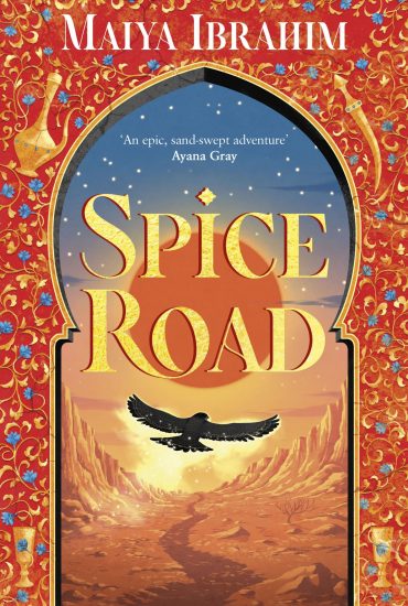 SPICE ROAD UK Cover
