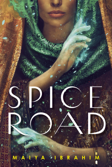 SPICE ROAD US cover